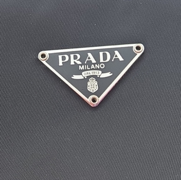 PRADA NYLON BAG - Picture 3 of 6